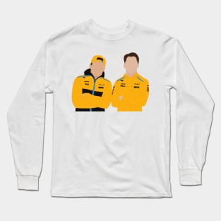 Oscar and Lando Long Sleeve T-Shirt